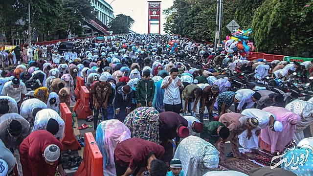 پالمبانگ، اندونزی